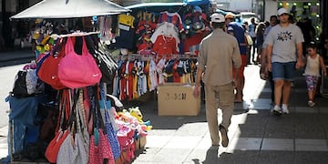 Un informe de la CAME considera a La Rioja como uno de los principales focos de ventas ilegales del país