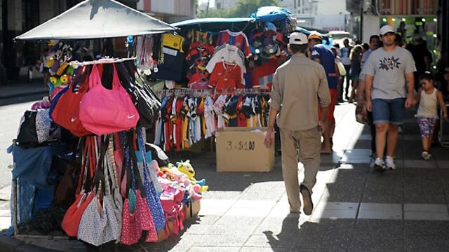 Un informe de la CAME considera a La Rioja como uno de los principales focos de ventas ilegales del país