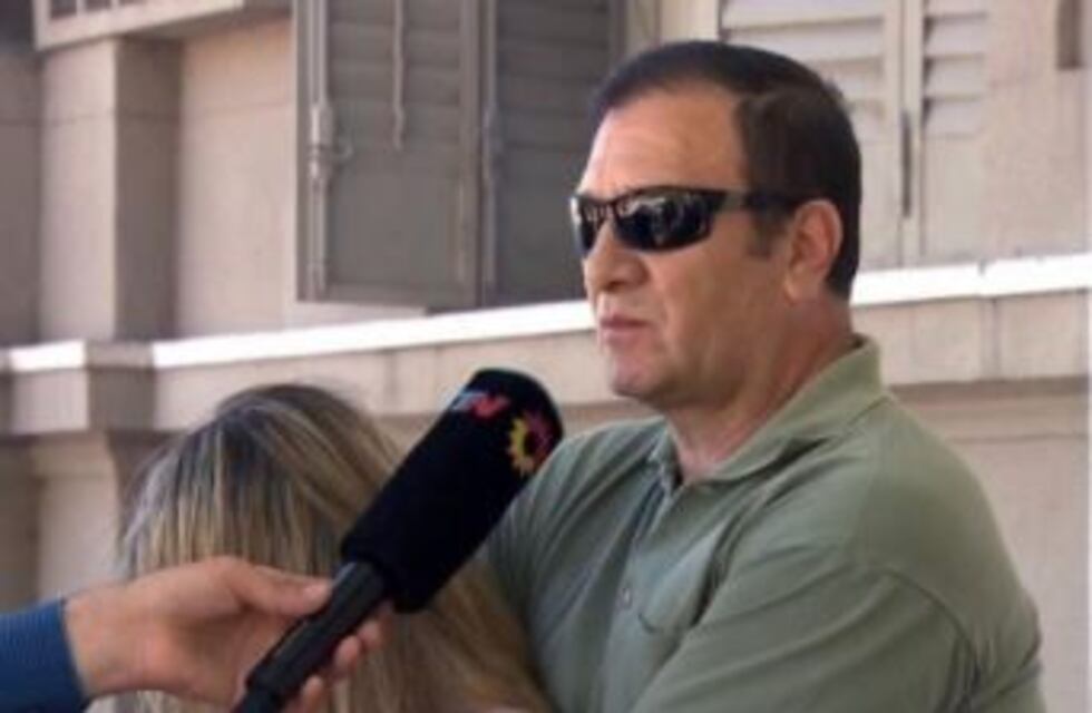 Habló el padre de Nahir Galarza: "Tomó la peor de las decisiones"