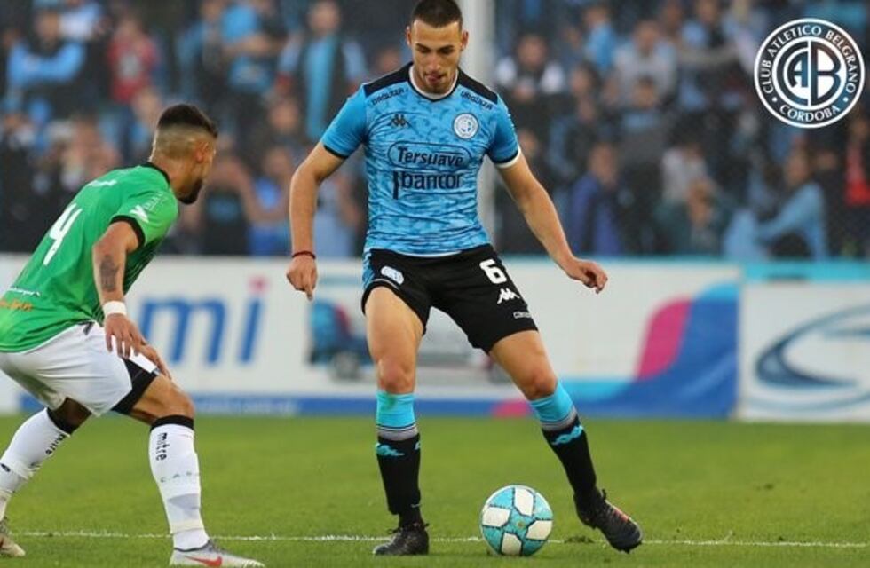 El uno por uno de Belgrano contra San Martín de San Juan