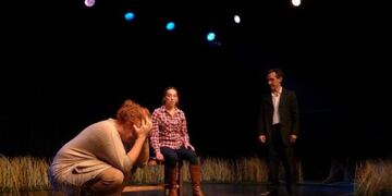 La Herencia obra que se presenta en Arroyito