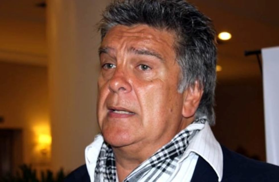 El "palito" de Luis Ventura...¿para Jorge Rial?