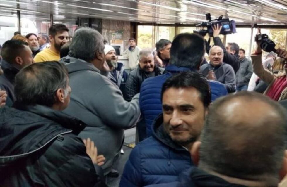 Tensión en Epec: denuncian que impiden realizar asambleas a Luz y Fuerza