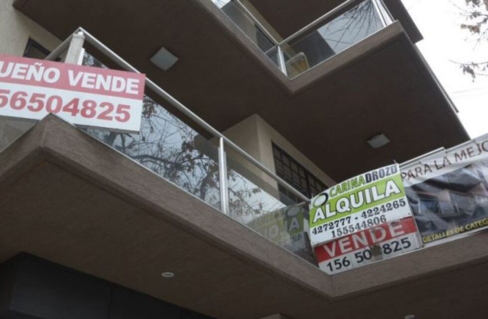 En Mendoza se necesitan 106 sueldos para adquirir una propiedad