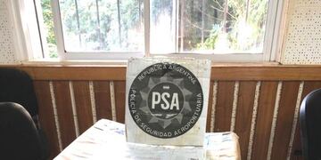 Secuestro de droga (Ministerio de Seguridad de la Nación)\u002E