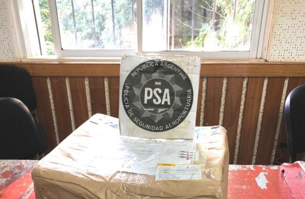 Secuestraron 10 kilos de marihuana que iban a Córdoba