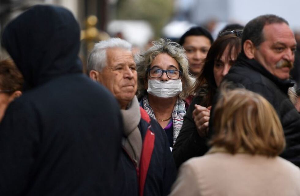 Monitorearán personas sospechosas de casos positivos de coronavirus
