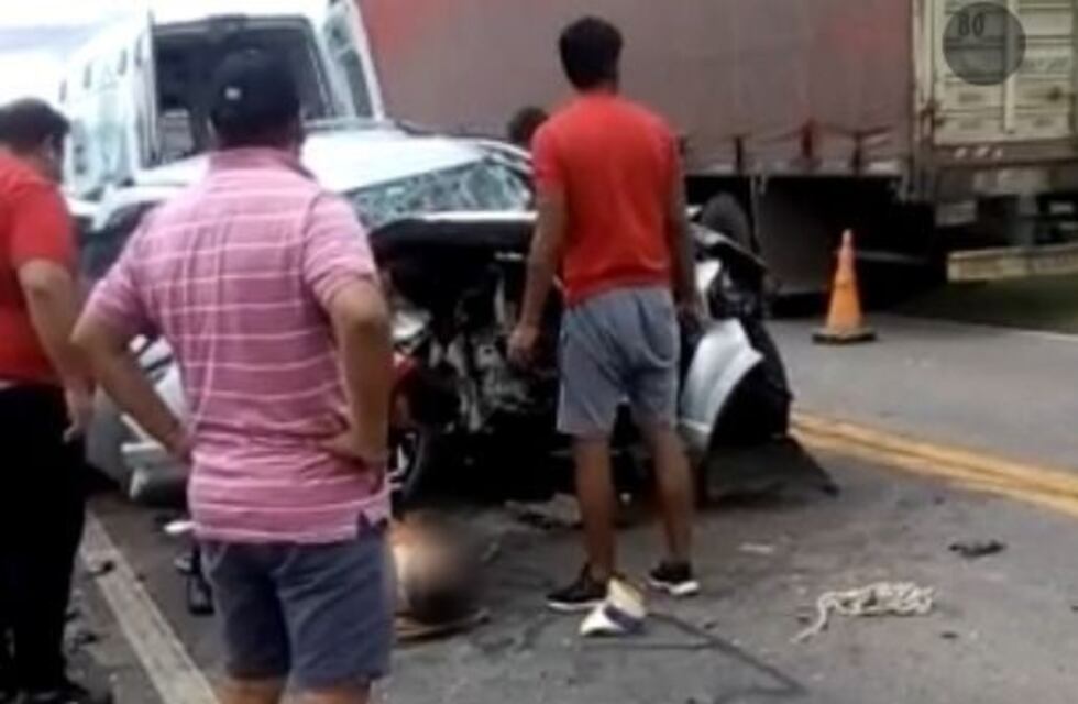 Dos salteños murieron en un accidente vial en Jujuy