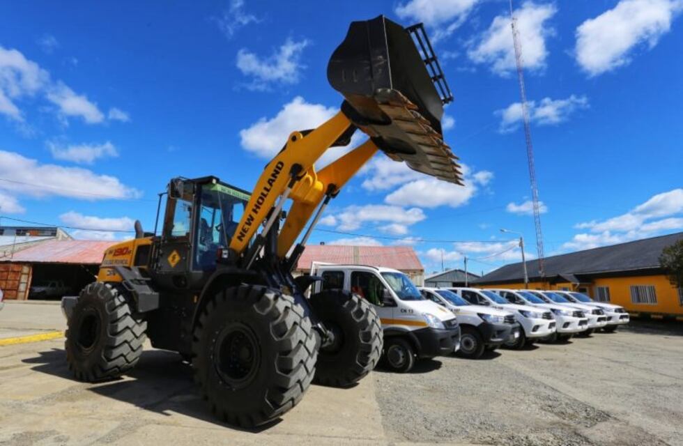 El sindicato de Personal de Vialidad Fueguina (SIPERVIFUE) recibió terreno para construir consultorios médicos
