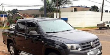 Prefecturiano ratificó que fue secuestrado y se durmió en un motel correntino