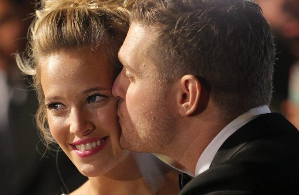 Confirmado: Luisana Lopilato está embarazada