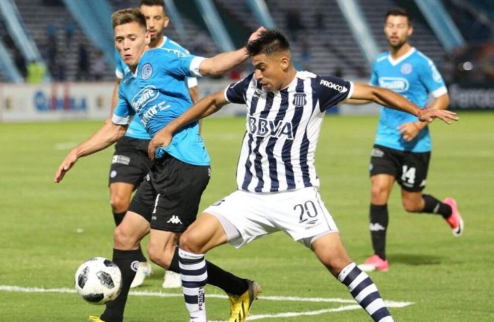 Belgrano y Talleres, sin nuevos refuerzos