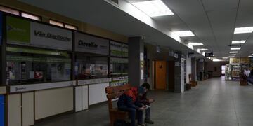 Terminal de Bariloche\u002E