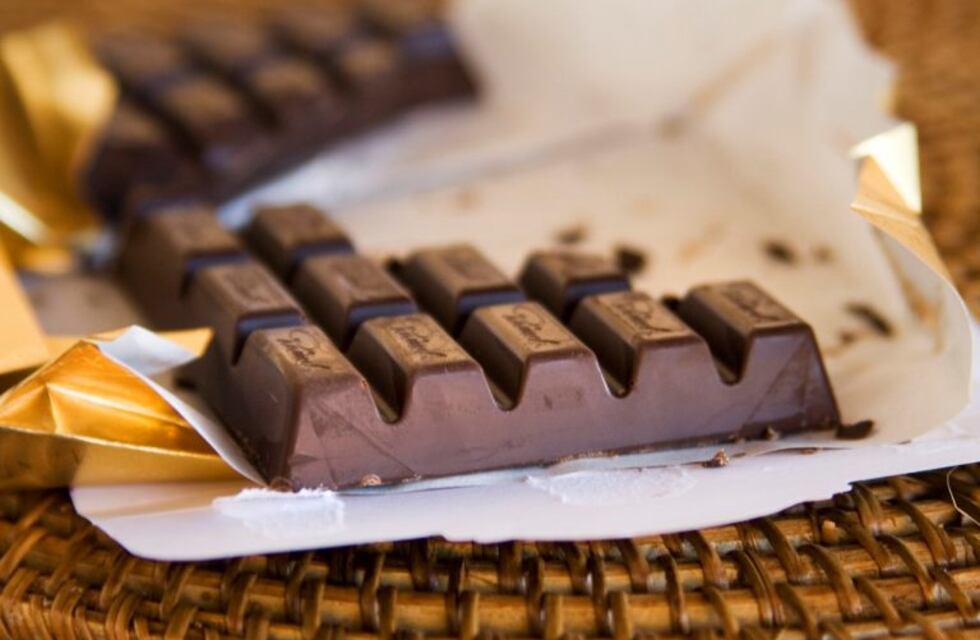 Llovió chocolate en Suiza por el mal funcionamiento de una fábrica