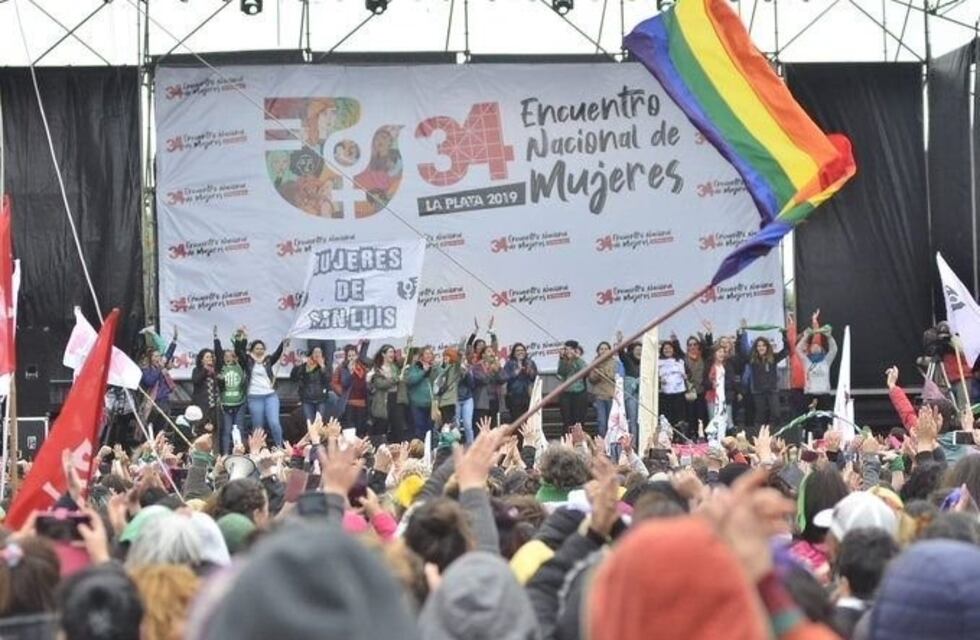 San Luis será sede del próximo Encuentro Nacional de Mujeres