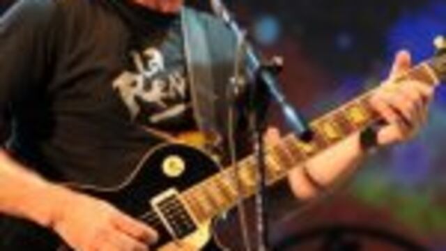 La banda de Mataderos regresu00f3 a Mendoza e hizo explotar a mu00e1s de 20 mil personas que disfrutaron de otro banquete para el recuerdo.