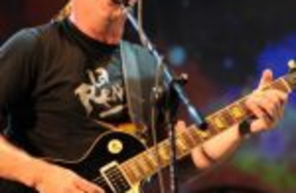 "La Renga" y una noche inolvidable