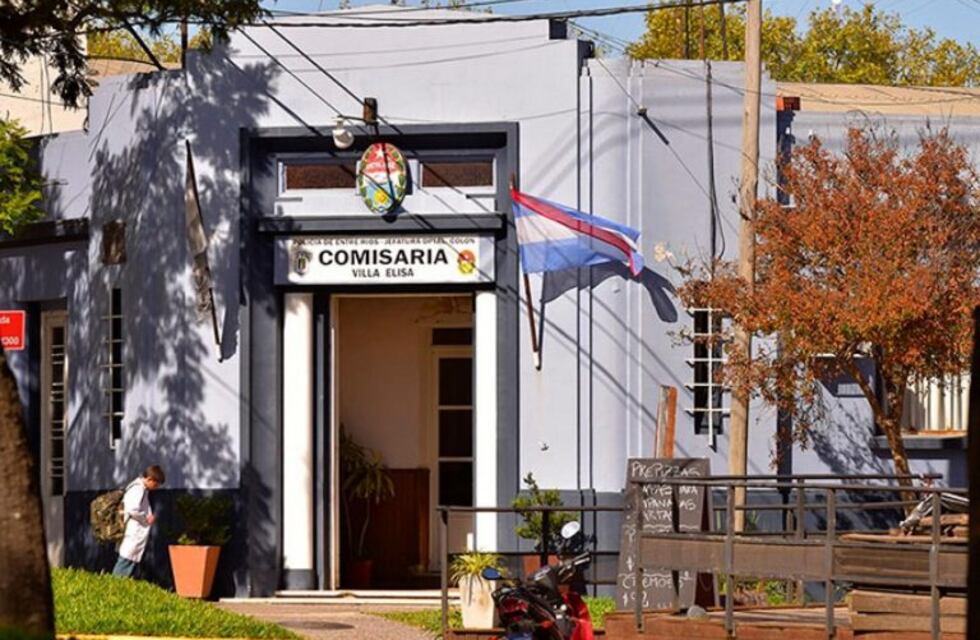 Villa Elisa: roban cerca de medio millón de pesos a un empresario