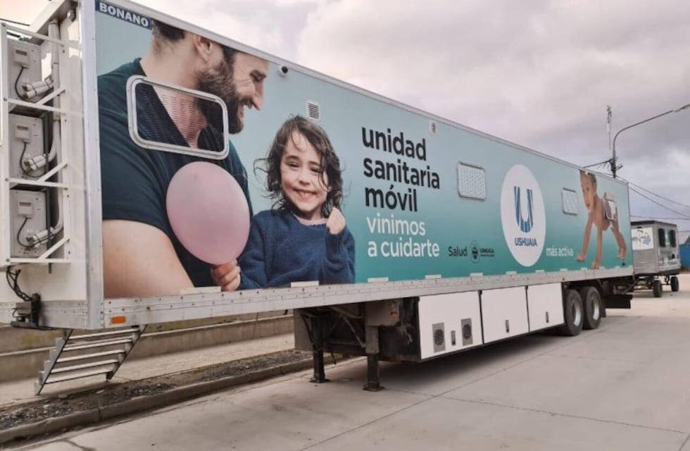 Ushuaia: la unidad sanitaria se encuentra en el B° Cañadon del Parque