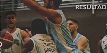 Derrota en el Sur para el Verde\u002E Y se vienen dos más de visitante\u002E