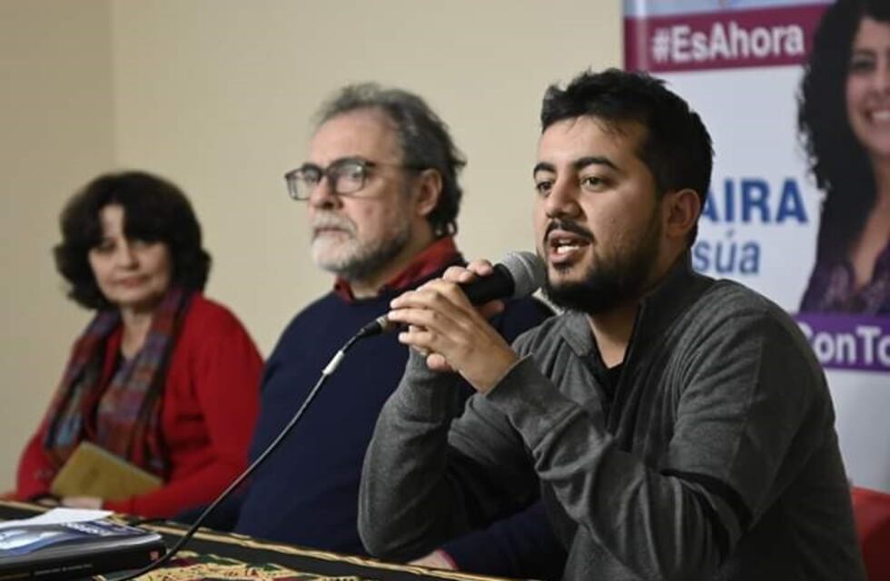 Para Diego Heredia el veto de Facundo Torres al debate resta calidad institucional