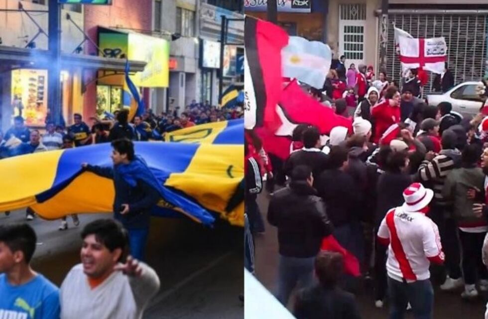 Se prepara operativo para evitar incidentes en los festejos por Boca-Ríver