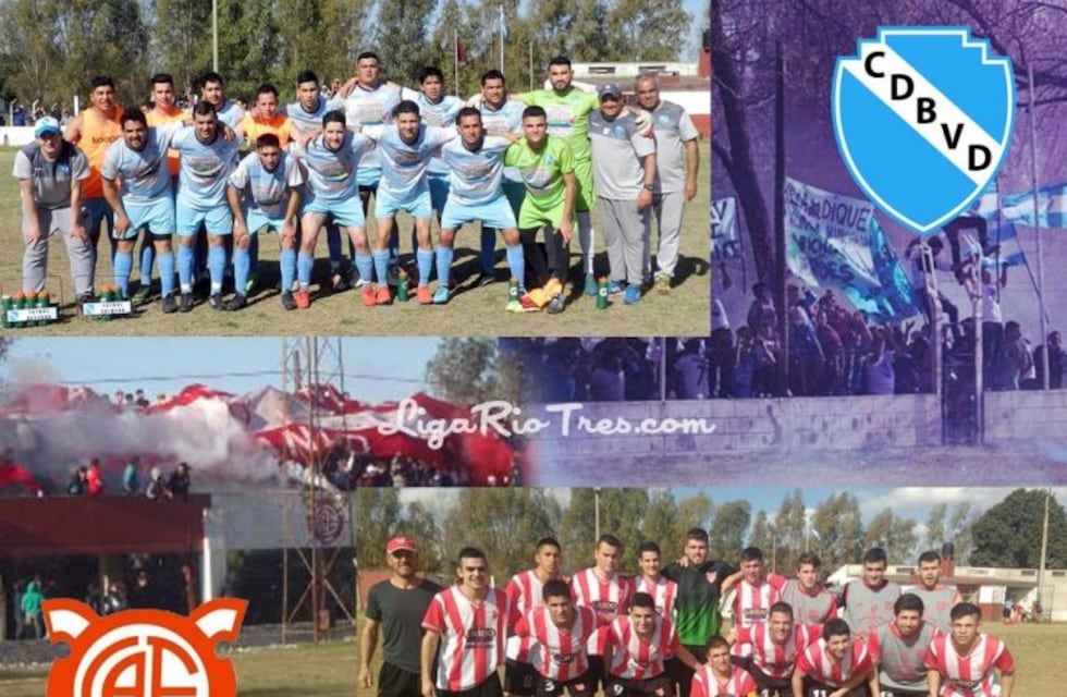 Deportivo Villa del Dique es de Primera