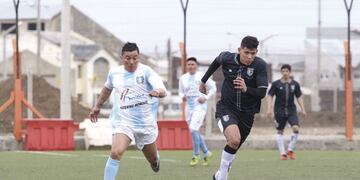 CAEF de Ushuaia, el primer clasificado