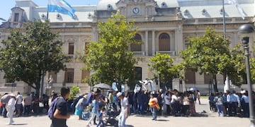 Casa de Gobierno de Jujuy
