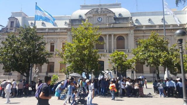 Casa de Gobierno de Jujuy