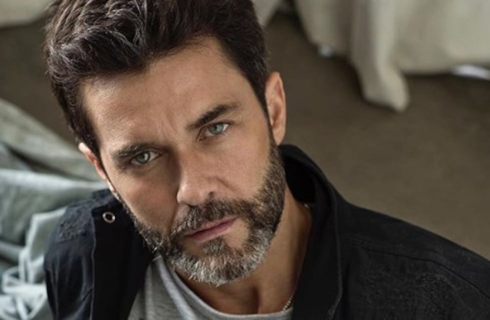 Mariano Martínez conquistó a sus seguidores con una foto que luego borró