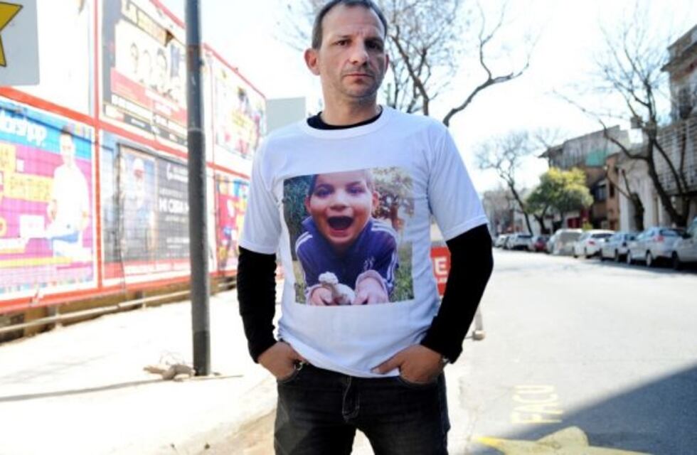 Detuvieron al colectivero que atropelló y mató a Facundo Serrato