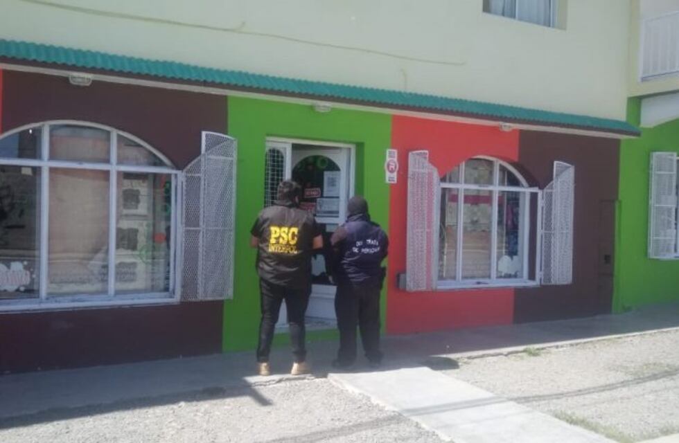 Perito Moreno: dos detenidos por el delito de trata laboral