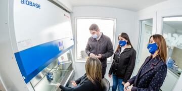 Laboratorio Municipal