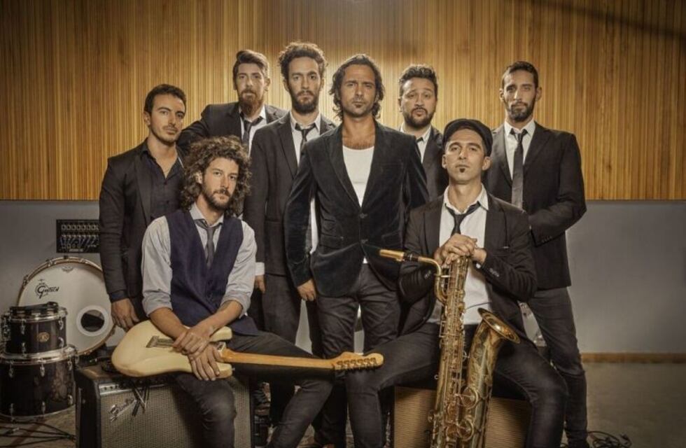 Viaje sonoro con Octafonic en Rosario