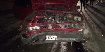 choque parque de mayo bahia