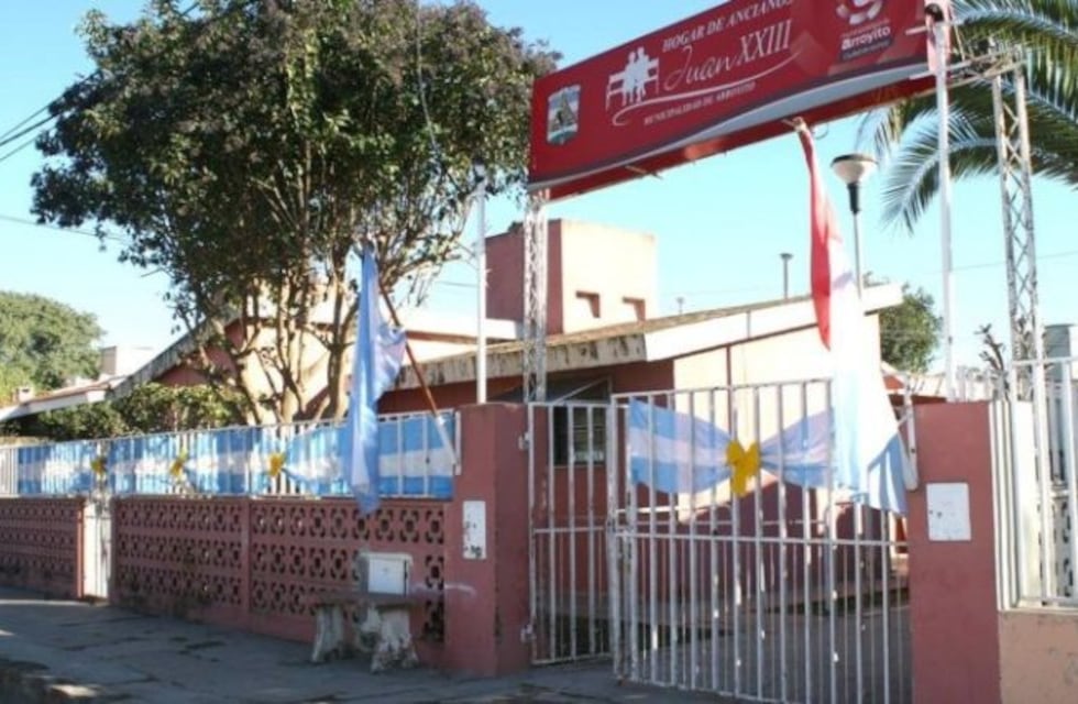 Dos casos positivos de Covid-19 en el Hogar de ancianos Juan XXIII en Arroyito