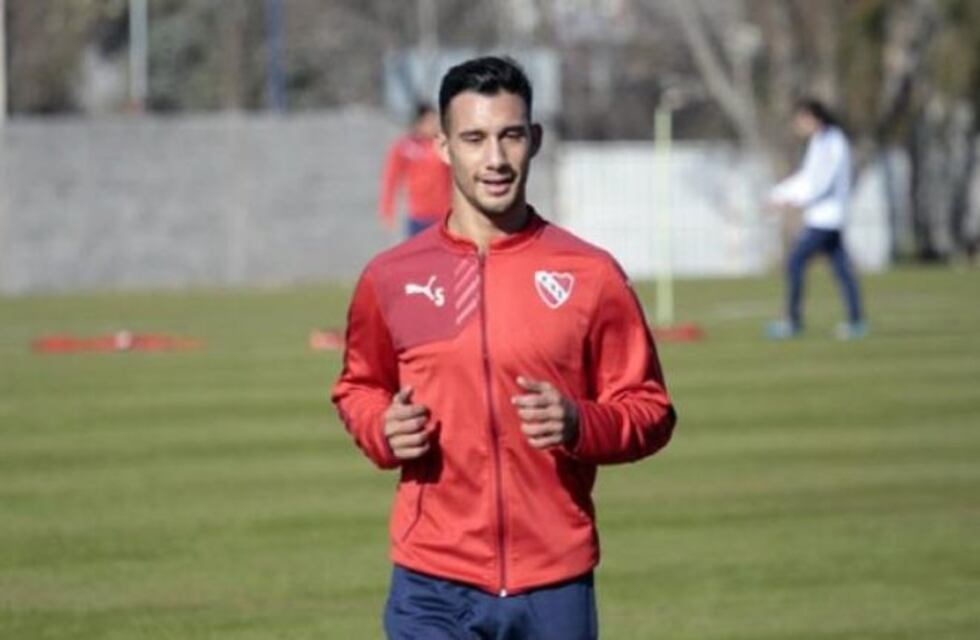 Julián Vitale se transformó en el segundo refuerzo de San Martín