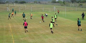 Sportivo Belgrano San Francisco