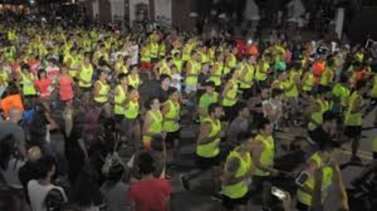 Carrera de Reyes 2019