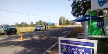 Operativo Sol Claromecó Reta, Tres Arroyos