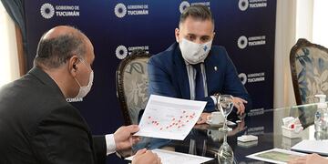 Telecom anunció que invertirá $1\u002E000 millones en Tucumán\u002E (SECPT)