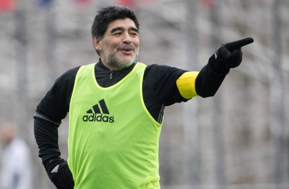 Maradona durísimo contra el seleccionado: "Este equipo no merece la camiseta"