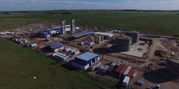 La empresa Ferma intervino en las obras de la firma Juan F\u002E Secco en Pérez, Villa Ocampo y Cañada de Gómez\u002E (Prensa Ferma)