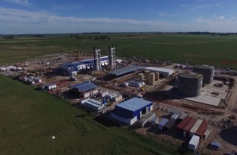 Santa Fe sumó dos centrales térmicas al sistema interconectado de energía nacional