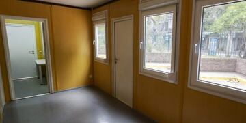 Las salas especiales para pacientes con síntomas compatibles con coronavirus\u002E