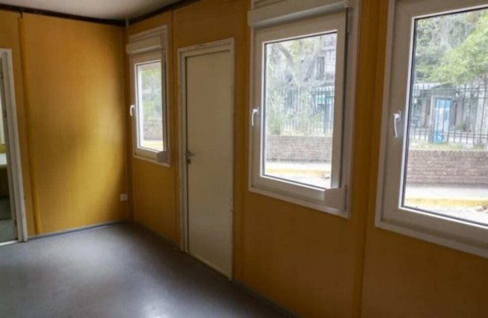 Horacio Rodríguez Larreta visitó una sala para pacientes con síntomas de coronavirus