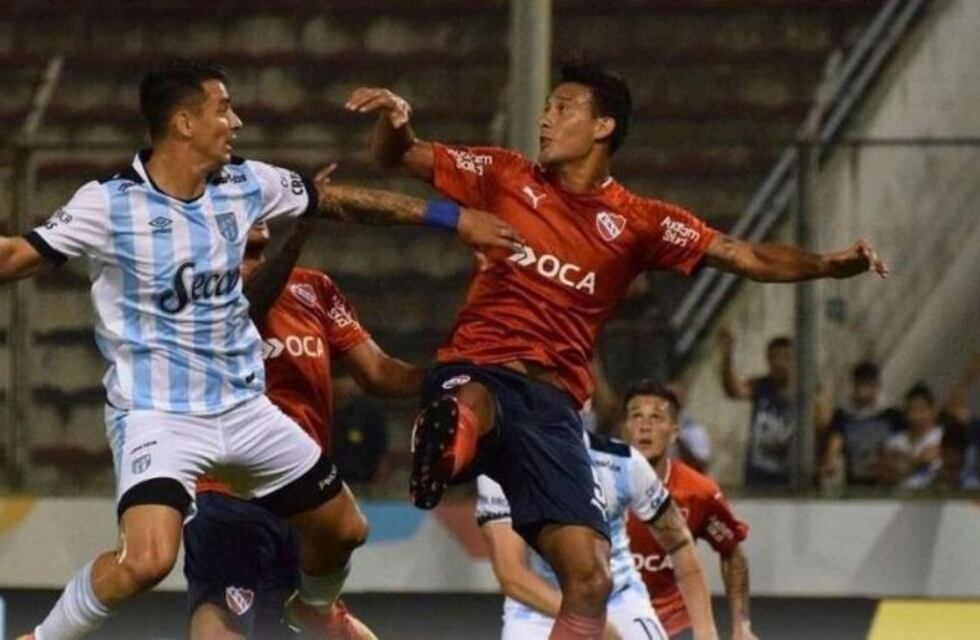 La AFA postergó el partido entre Independiente y Atlético Tucumán por la Copa Argentina