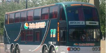 Tata Rápido brindará el servicio en el corredor de la ruta 33\u002E