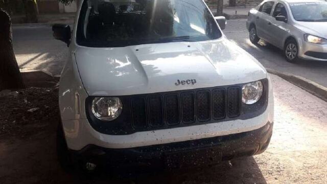 El auto había sido robado en el año 2019 en la Ciudad Autónoma de Buenos Aires. (Imagen ilustrativa)